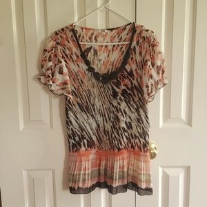 Blouse by Nicola Size XL